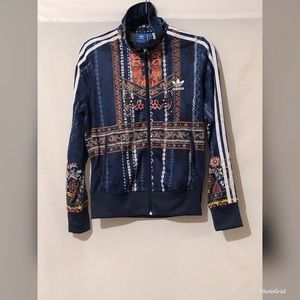 🌸Adidas Cirandeira Firebird Track Jacket